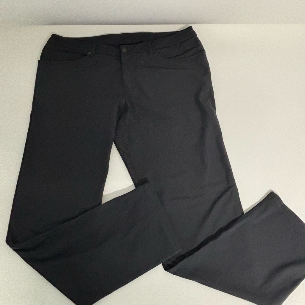 Lululemon Athletica Black Men's Pants